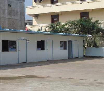 活動(dòng)板房..